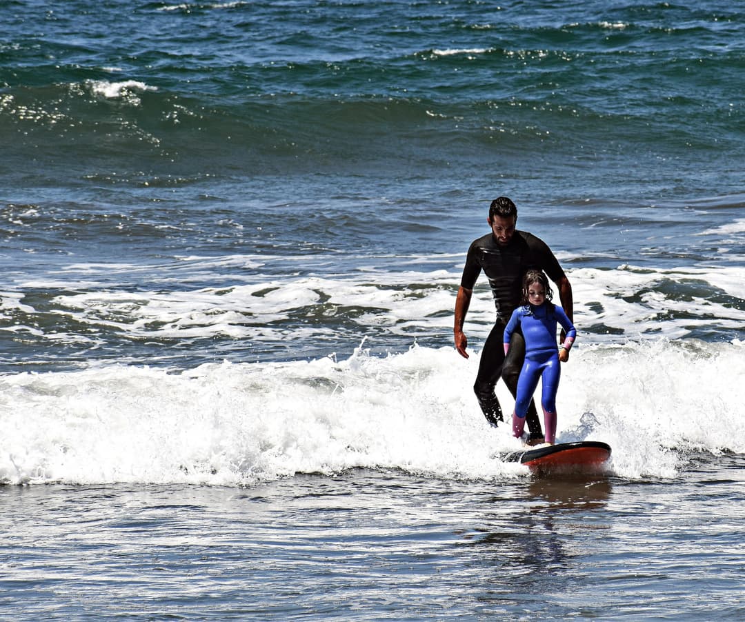 sea skate training